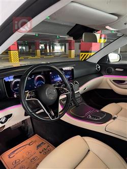 مرسيدس بنز E-Class